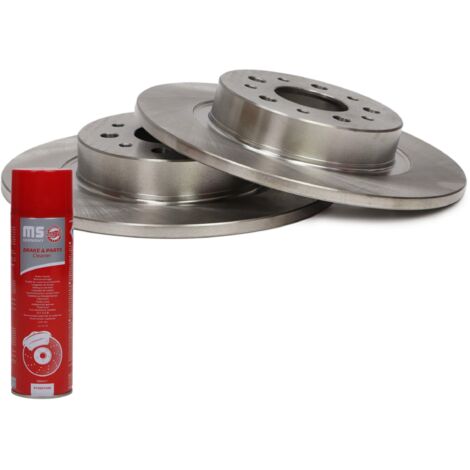 DISCHI FRENO posteriori 24011003931-PCS-MS 2 pezzi (1/4)