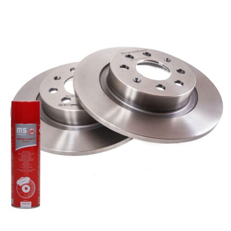 DISCHI FRENO posteriori 24011003231-PCS-MS  2 pezzi (1/3)