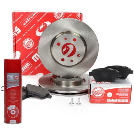 SET DISCHI E PASTIGLIE FRENO ANTERIORI ALFA ROMEO, FIAT, LANCIA 202201970