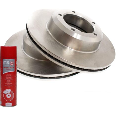 DISCHI FRENO anteriori 24012401431-PCS-MS  2 pezzi (1/3)