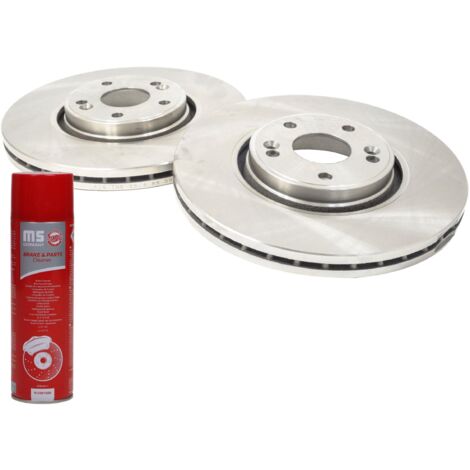 DISCHI FRENO anteriori 24012801821-PCS-MS  2 pezzi (1/3)