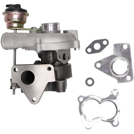 TURBOCOMPRESSORE DACIA LOGAN 1.5 DCI ""MS"" (1/5)