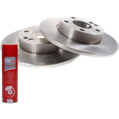 DISCHI FRENO anteriori 24011201671-PCS-MS 2 pezzi (1/3)