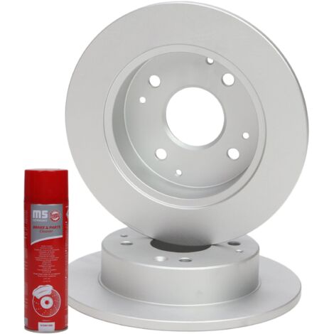 DISCHI FRENO posteriori 24011002331PR-PCS-MS  2 pezzi (1/4)