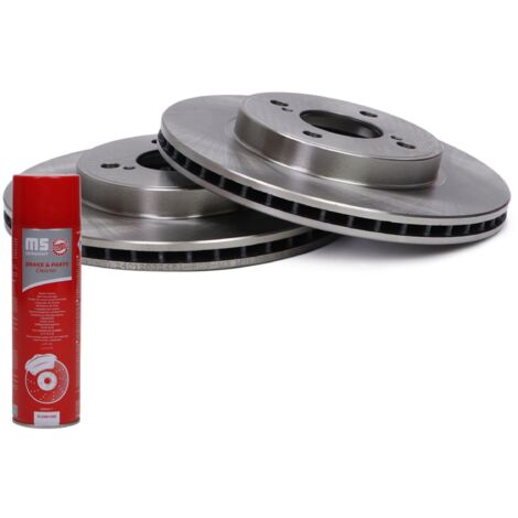 DISCHI FRENO anteriori 24012002481-PCS-MS  2 pezzi (1/4)