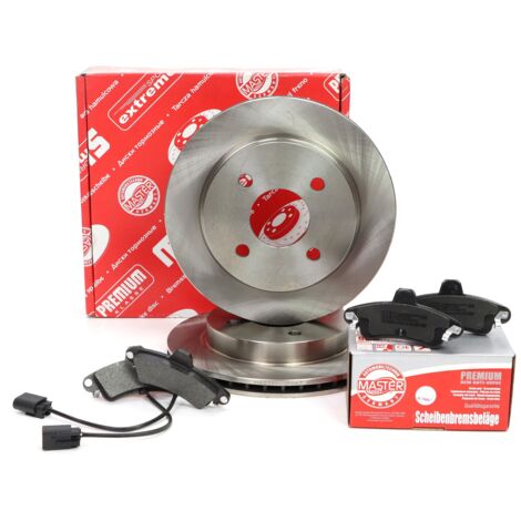 DISCHI FRENO E PASTIGLIE POSTERIORI FORD COUGAR, MONDEO I/II (1/5)