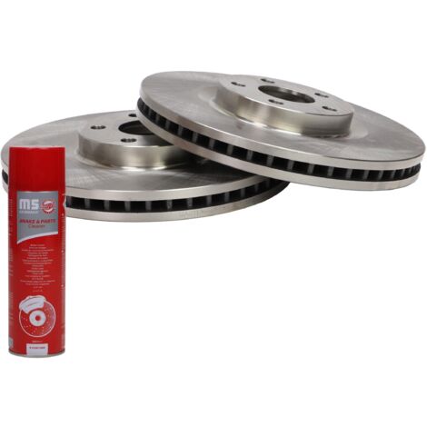 DISCHI FRENO anteriori 24013201891-PCS-MS  2 pezzi (1/4)