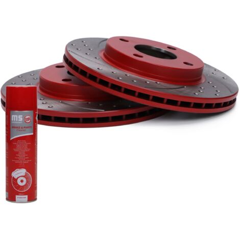 DISCHI FRENO anteriori 24012201721SE-SET-MS  2 pezzi  SPORT-E (1/4)