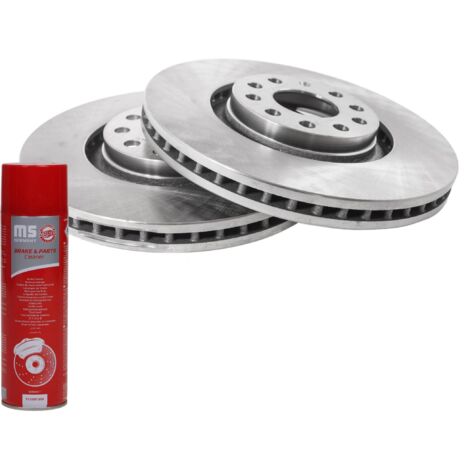 DISCHI FRENO anteriori 24013001131-PCS-MS  2 pezzi (1/3)