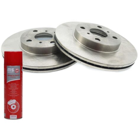 DISCHI FRENO anteriori 24012001751-PCS-MS  2 pezzi (1/3)