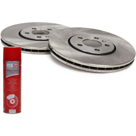 DISCHI FRENO anteriori 24012501081-PCS-MS  2 pezzi (1/4)