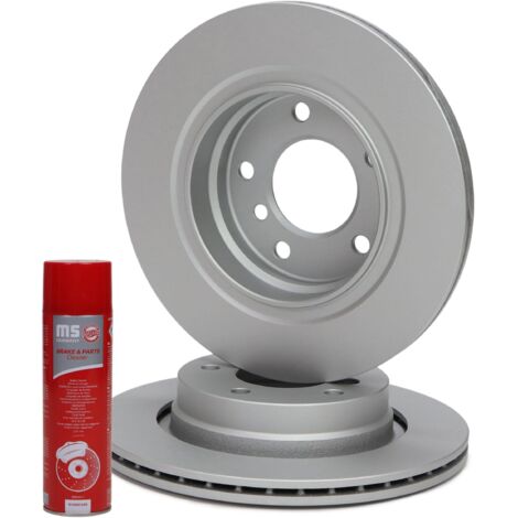 DISCHI FRENO posteriori 24011901081PR-PCS-MS  2 pezzi (1/4)