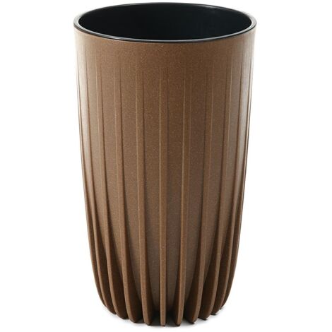 Vaso da fiori naturale ECO alto spogliato (1/5)