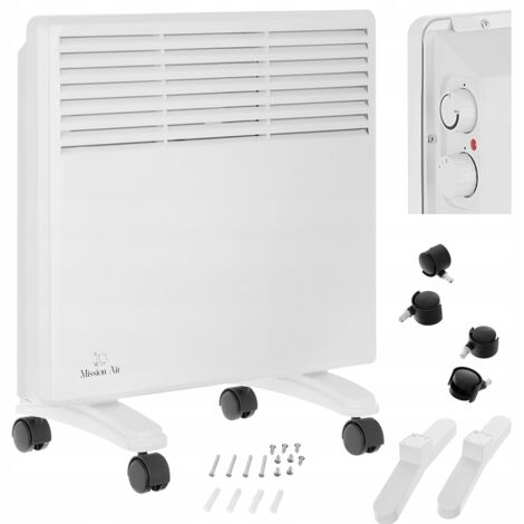 Termoconvettore MIAMI da 1000 W (1/5)
