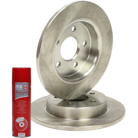 DISCHI FRENO posteriori 24011101551-PCS-MS  2 pezzi (1/4)