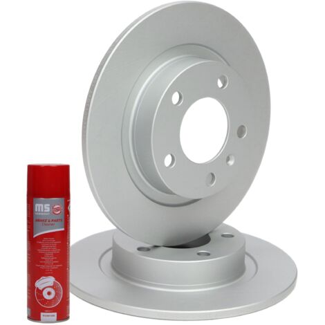DISCHI FRENO posteriori 24011003471-PCS-MS 2 pezzi (1/3)