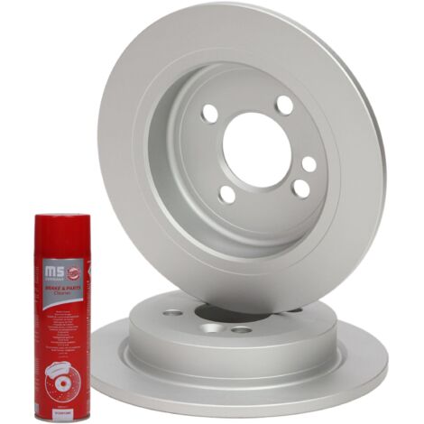 DISCHI FRENO posteriori 24011002711PR-PCS-MS 2 pezzi (1/4)
