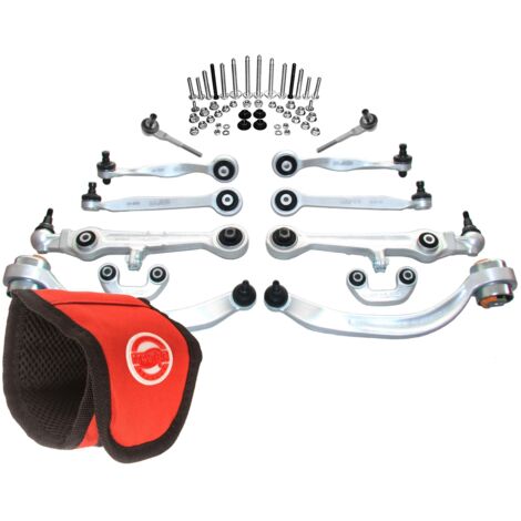 KIT SOSPENSIONI ANTERIORI 36794-SET-MSM (1/4)