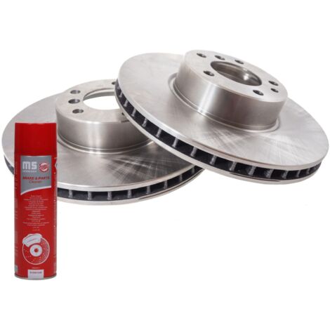 DISCHI FRENO anteriori 24013001071-PCS-MS  2 pezzi (1/3)