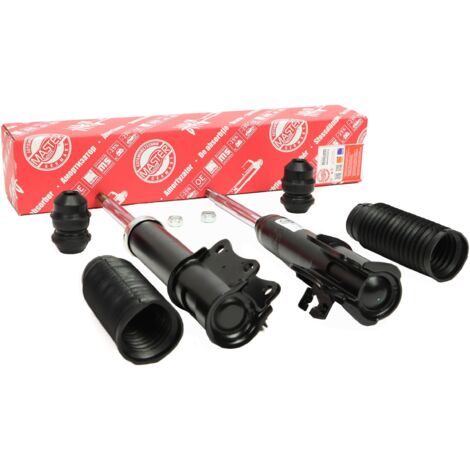 KIT AMMORTIZZATORI + tamponi di fine corsa ""MS"" anteriori SUZUKI GRAND VITARA I 1.6-2.7 03.98-