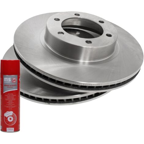 DISCHI FRENO anteriori 24012801941-PCS-MS  2 pezzi (1/3)