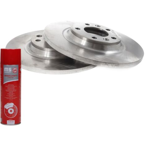 DISCHI FRENO posteriori 24011201621-PCS-MS  2 pezzi (1/3)