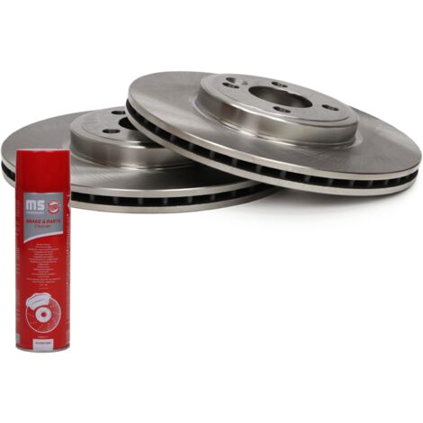 DISCHI FRENO anteriori 24012202471-PCS-MS  2 pezzi (1/4)