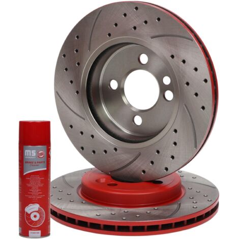 DISCHI FRENO anteriori 24012202481SE-SET-MS 2 pezzi SPORT-E (1/4)
