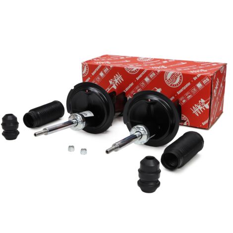 2 AMMORTIZZATORI anteriori SX+DX FIAT MAREA (185)