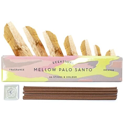 Nippon Kodo Profumato Mellow Palo Santo (1/2)