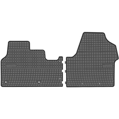 Tappetini FROGUM ET547433 - Peugeot Expert III 2016- vano piedi CP2 conducente - INSTALLATI (1/5)