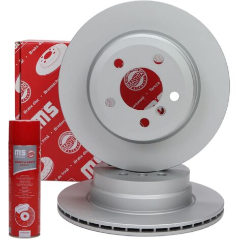 DISCHI FRENO posteriori 24012002061PR-PCS-MS  2 pezzi (1/4)