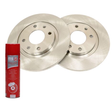 DISCHI FRENO anteriori 24011301841-PCS-MS  2 pezzi (1/3)