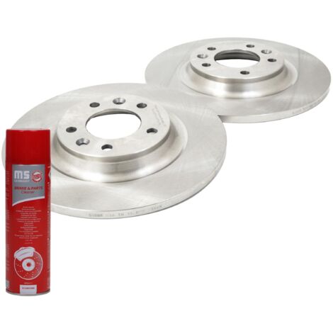 DISCHI FRENO posteriori 24011201741-PCS-MS  2 pezzi (1/3)