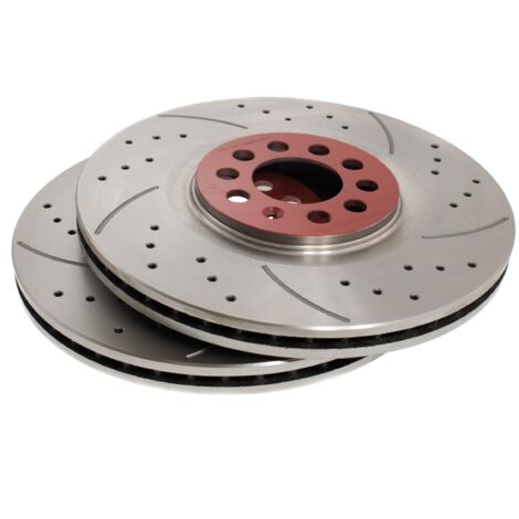 DISCHI FRENO VW POLO SEAT IBIZA IV AUDI A3, A1 (1/2)