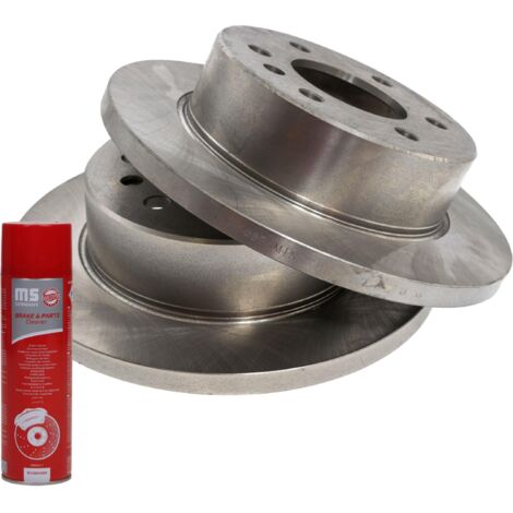 DISCHI FRENO posteriori 24011601211-PCS-MS 2 pezzi (1/3)