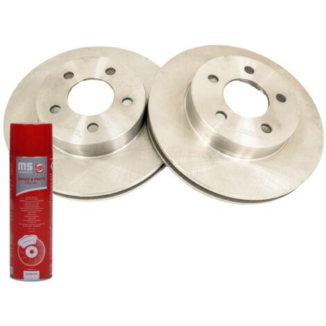 DISCHI FRENO anteriori 24012807081-PCS-MS  2 pezzi (1/3)