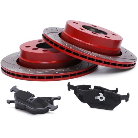 PASTIGLIE FRENO POSTERIORI BMW 3 (E36 E46) (1/5)