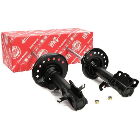 2x AMMORTIZZATORI anteriori S+D NISSAN JUKE (F15) (1/4)
