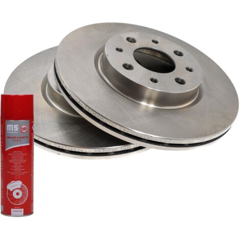 DISCHI FRENO anteriori 24012001421-PCS-MS 2 pezzi (1/3)