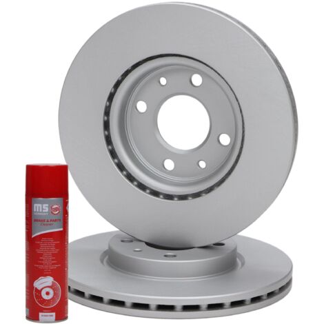 DISCHI FRENO anteriori 24012201901PR-PCS-MS  2 pezzi (1/4)