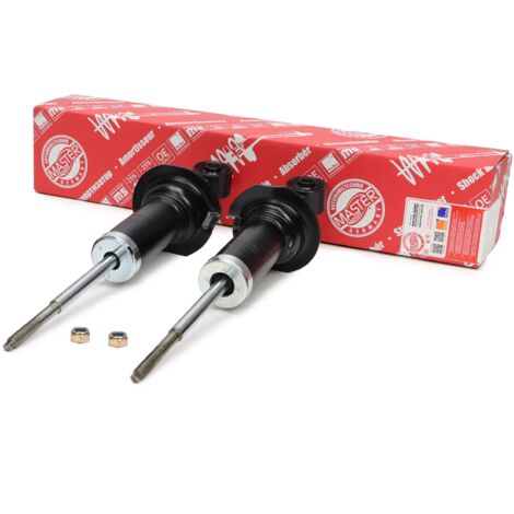 2 AMMORTIZZATORI anteriori NISSAN PATHFINDER III, NAVARA