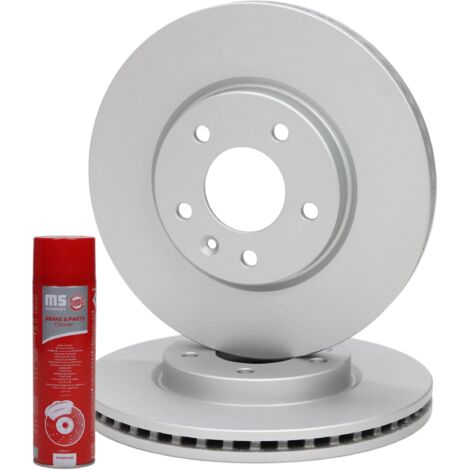 DISCHI FRENO anteriori 24012601661PR-PCS-MS  2 pezzi (1/4)