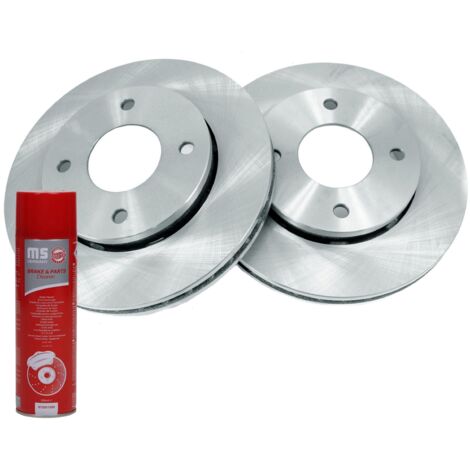 DISCHI FRENO anteriori 24012401921-PCS-MS  2 pezzi (1/3)