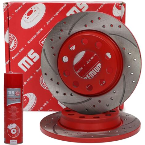 DISCHI FRENO posteriori 24011201481SE-SET-MS 2 pezzi