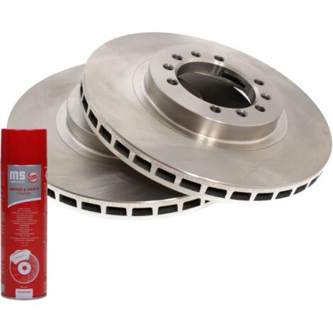 DISCHI FRENO anteriori 24012401401-PCS-MS  2 pezzi (1/3)