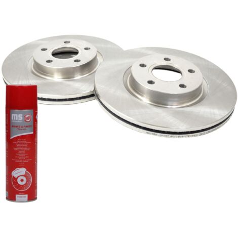 DISCHI FRENO anteriori 24012501621-PCS-MS  2 pezzi (1/3)