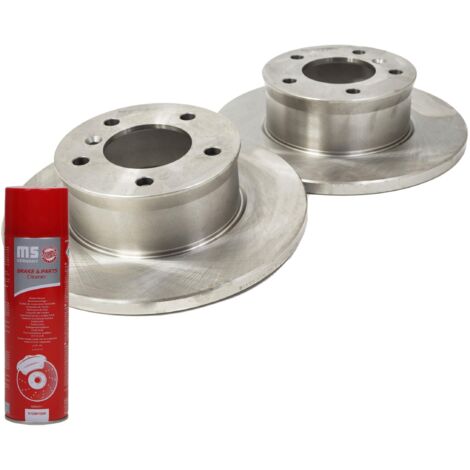 DISCHI FRENO anteriori 24011601331-PCS-MS  2 pezzi (1/3)