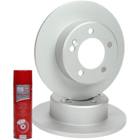 DISCHI FRENO posteriori 24011201901-PCS-MS  2 pezzi (1/3)