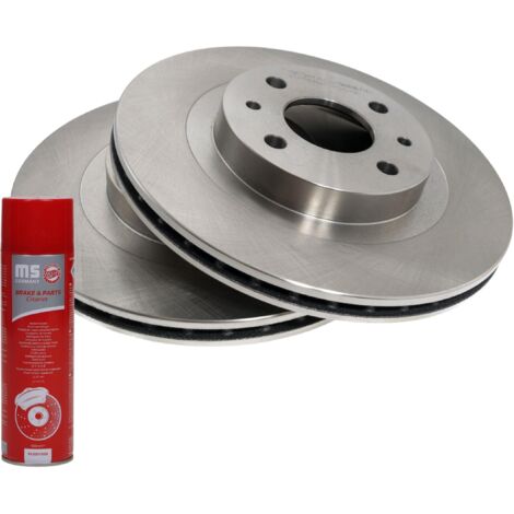 DISCHI FRENO posteriori 24011401451-PCS-MS  2 pezzi (1/3)